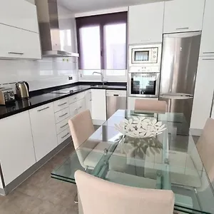  Apartamento La Cruz 8 Silhouse
