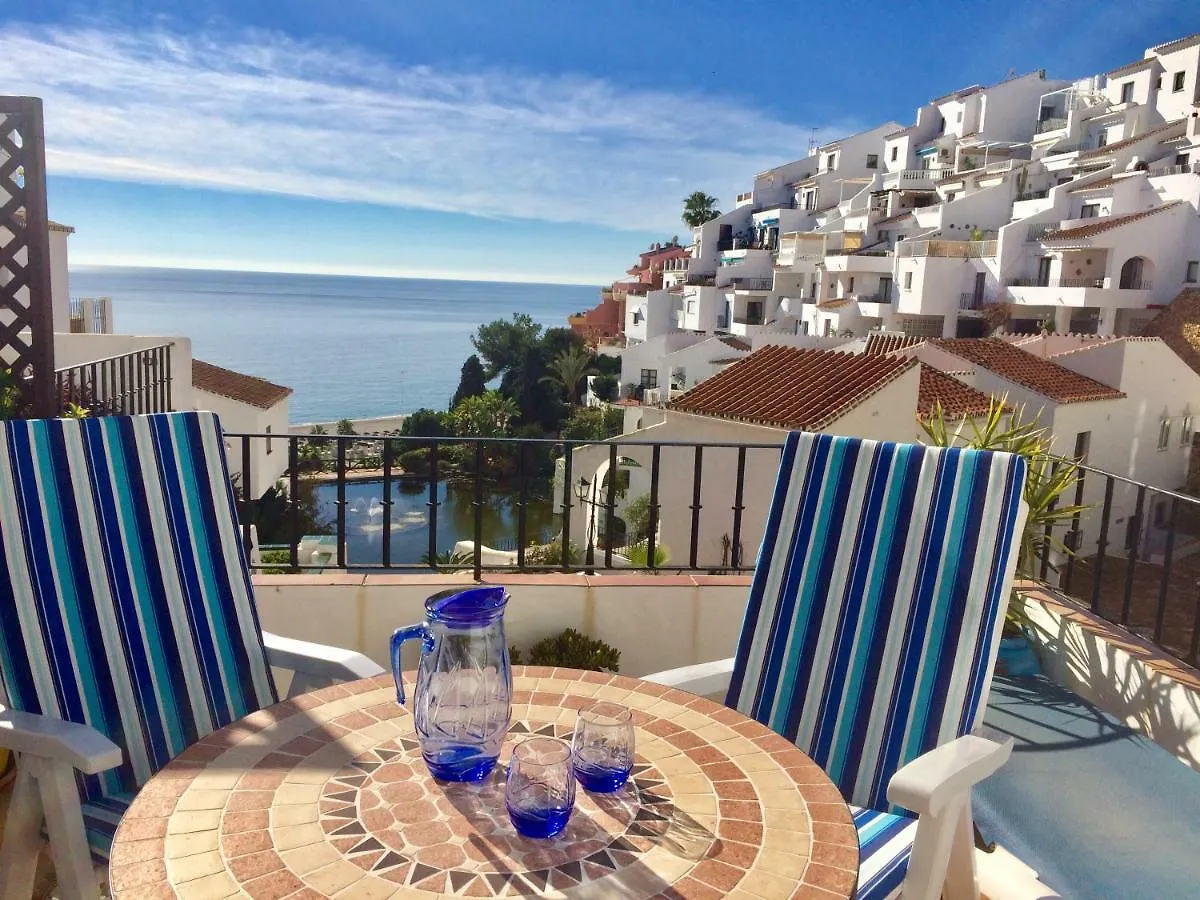 Capistrano Playa Relax & Enjoy location