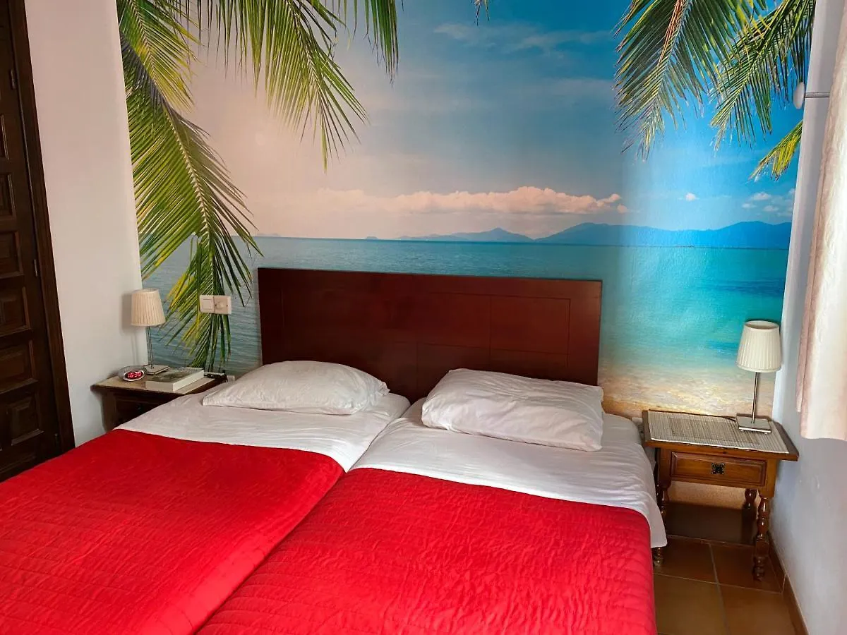 Capistrano Playa Relax & Enjoy Apartment Nerja 0*,