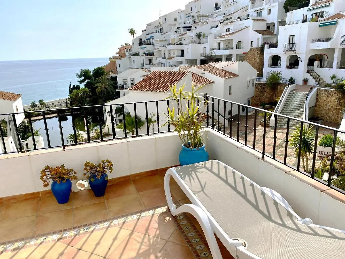 Capistrano Playa Relax & Enjoy Apartment Nerja